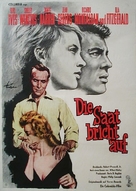 Let No Man Write My Epitaph - German Movie Poster (xs thumbnail)