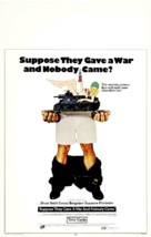Suppose They Gave a War and Nobody Came? - Movie Poster (xs thumbnail)