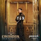 The Continental - Movie Poster (xs thumbnail)