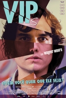 VIPs - Brazilian Movie Poster (xs thumbnail)