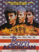 Born American - Swiss Movie Cover (xs thumbnail)