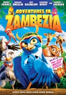 Zambezia - DVD movie cover (xs thumbnail)