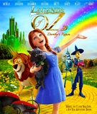 Legends of Oz: Dorothy&#039;s Return - Movie Cover (xs thumbnail)