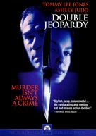 Double Jeopardy - DVD movie cover (xs thumbnail)