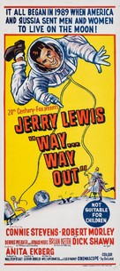 Way... Way Out - Australian Movie Poster (xs thumbnail)