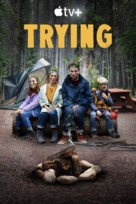 &quot;Trying&quot; - Movie Poster (xs thumbnail)