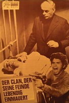 Confessione di un commissario di polizia al procuratore della repubblica - German Movie Poster (xs thumbnail)
