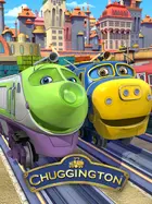 "Chuggington" Poster