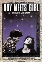 Boy Meets Girl - French Movie Poster (xs thumbnail)
