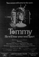 Tommy - British Movie Poster (xs thumbnail)