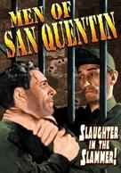 Men of San Quentin - DVD movie cover (xs thumbnail)