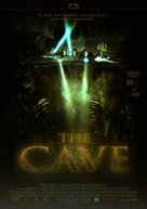 The Cave - German Movie Cover (xs thumbnail)