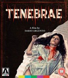 Tenebre - British Movie Cover (xs thumbnail)