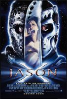 Jason X - Advance movie poster (xs thumbnail)