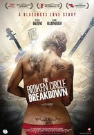 The Broken Circle Breakdown - Swedish Movie Poster (xs thumbnail)