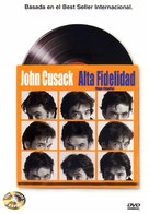 High Fidelity - Argentinian Movie Cover (xs thumbnail)