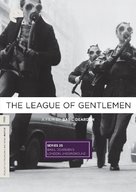 The League of Gentlemen - DVD movie cover (xs thumbnail)