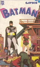 Batman - Argentinian Movie Cover (xs thumbnail)