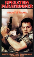 Private War - French VHS movie cover (xs thumbnail)