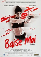 Baise-moi - Italian Movie Poster (xs thumbnail)