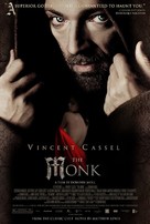 Le moine - Movie Poster (xs thumbnail)