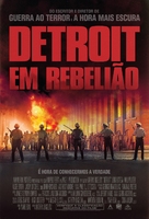 Detroit - Brazilian Movie Poster (xs thumbnail)