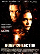The Bone Collector - French Movie Poster (xs thumbnail)