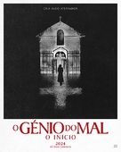 The First Omen - Portuguese Movie Poster (xs thumbnail)