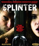 Splinter - Blu-Ray movie cover (xs thumbnail)