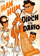 Han, Hun, Dirch og Dario - Danish Movie Poster (xs thumbnail)