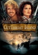Cutthroat Island - Movie Cover (xs thumbnail)