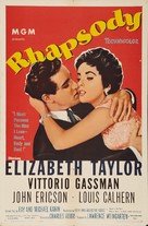 Rhapsody - Movie Poster (xs thumbnail)