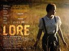Lore - British Movie Poster (xs thumbnail)