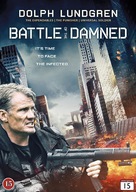 Battle of the Damned - Norwegian DVD movie cover (xs thumbnail)