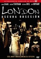 London - Spanish DVD movie cover (xs thumbnail)