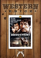 The Outrage - Czech DVD movie cover (xs thumbnail)
