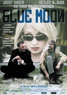 Blue Moon - German Movie Poster (xs thumbnail)
