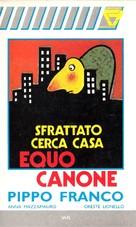 Sfrattato cerca casa equo canone - Italian Movie Cover (xs thumbnail)