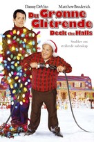 Deck the Halls - Norwegian DVD movie cover (xs thumbnail)