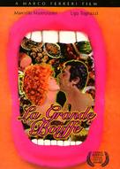 La grande bouffe - DVD movie cover (xs thumbnail)