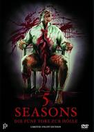 5 Seasons - German Movie Cover (xs thumbnail)