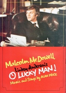 O Lucky Man! - British poster (xs thumbnail)