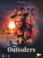 The Outsiders Poster