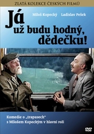 J&aacute; uz budu hodn&yacute;, dedecku! - Czech Movie Cover (xs thumbnail)