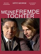 Meine fremde Tochter - German Movie Cover (xs thumbnail)