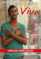 Viva - Polish Movie Poster (xs thumbnail)