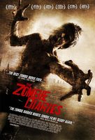 The Zombie Diaries - Movie Poster (xs thumbnail)