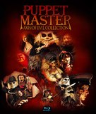 Puppet Master: Axis Termination - Movie Cover (xs thumbnail)