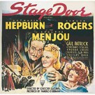 Stage Door - Theatrical movie poster (xs thumbnail)