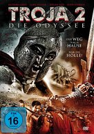 Troy the Odyssey - German Movie Cover (xs thumbnail)